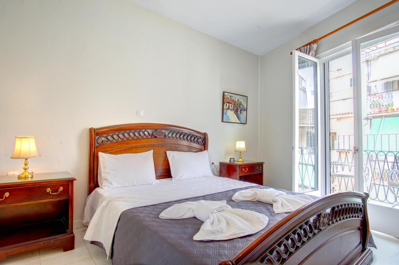 Corfu Old Town Phaeacian Hospitality公寓 外观 照片