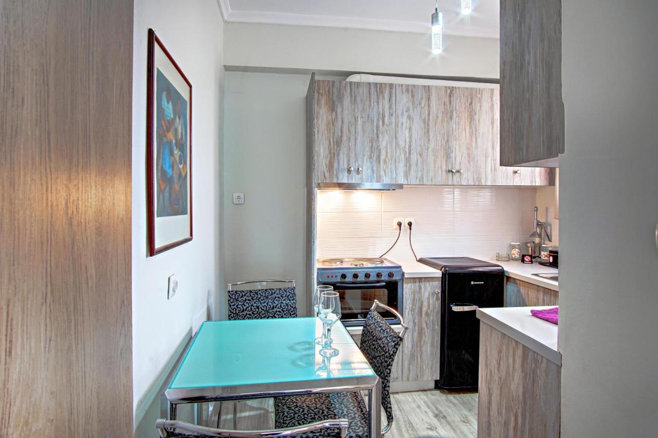 Corfu Old Town Phaeacian Hospitality公寓 外观 照片