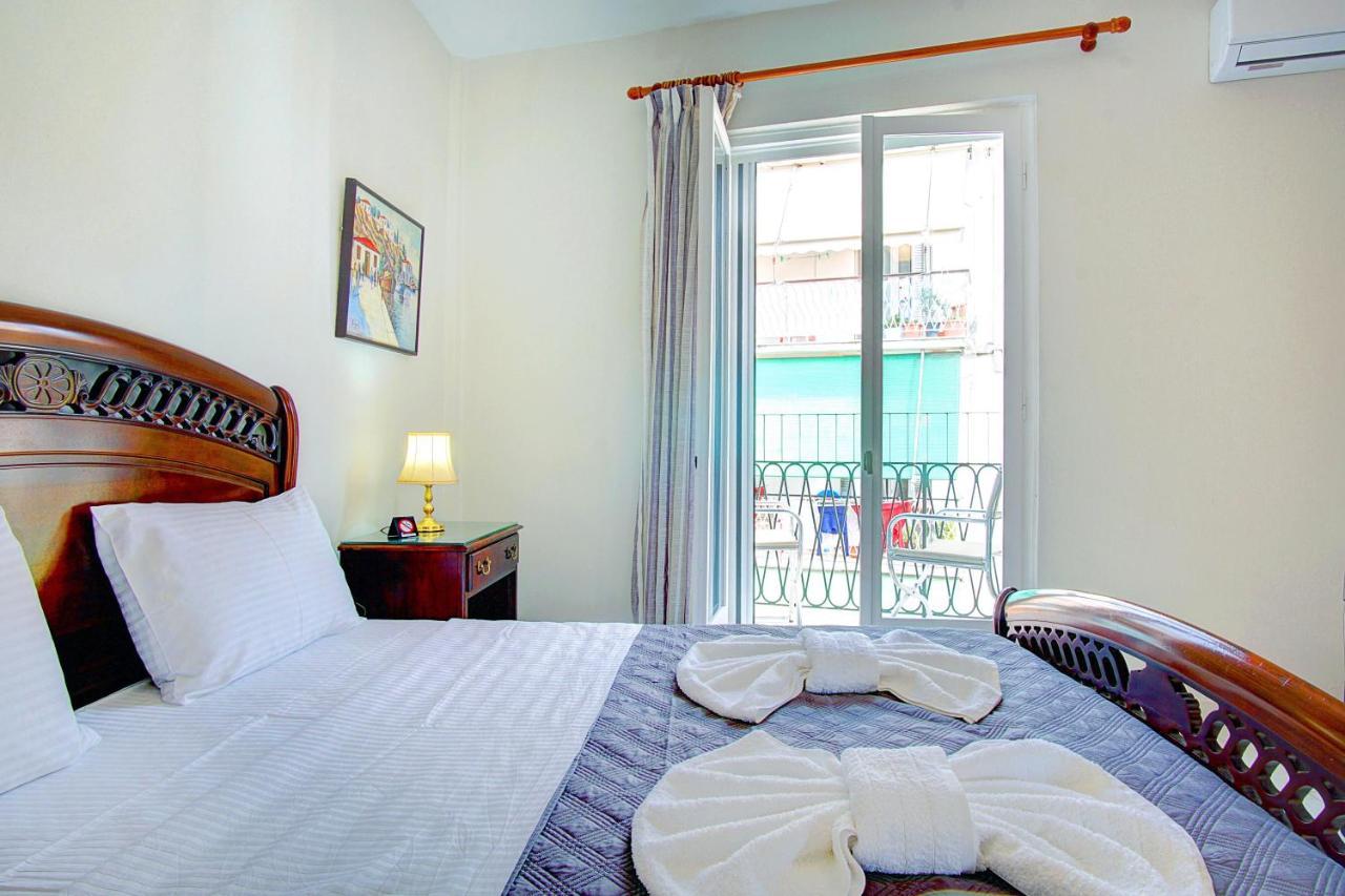 Corfu Old Town Phaeacian Hospitality公寓 外观 照片