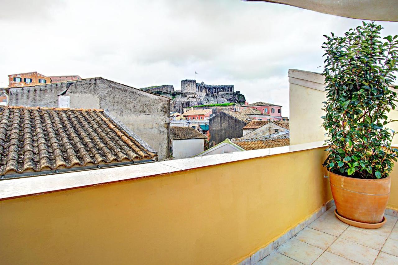 Corfu Old Town Phaeacian Hospitality公寓 外观 照片