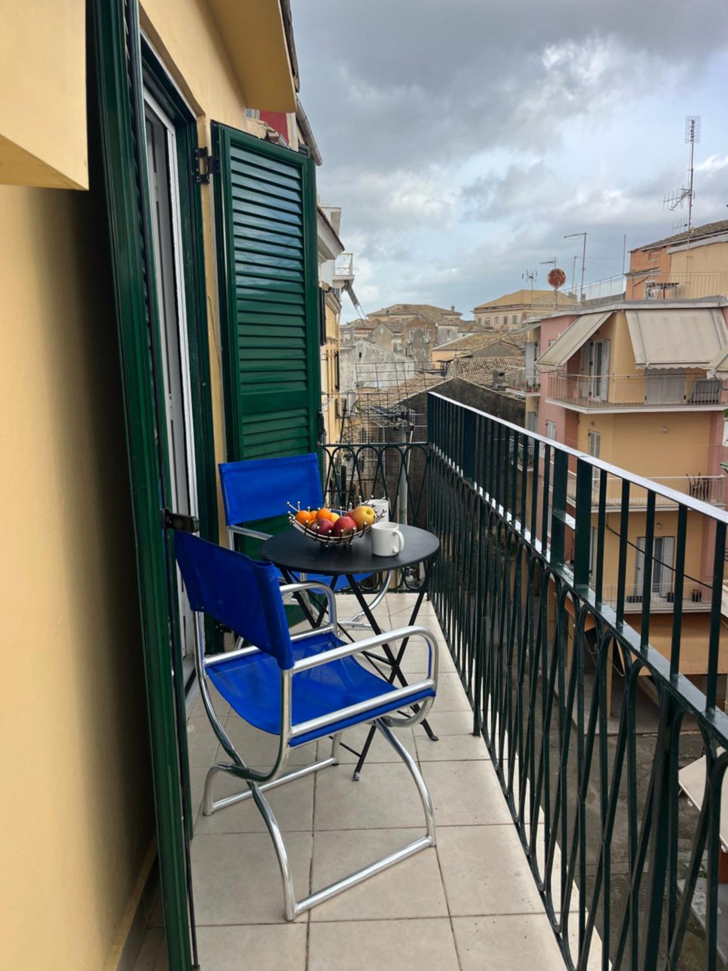 Corfu Old Town Phaeacian Hospitality公寓 外观 照片