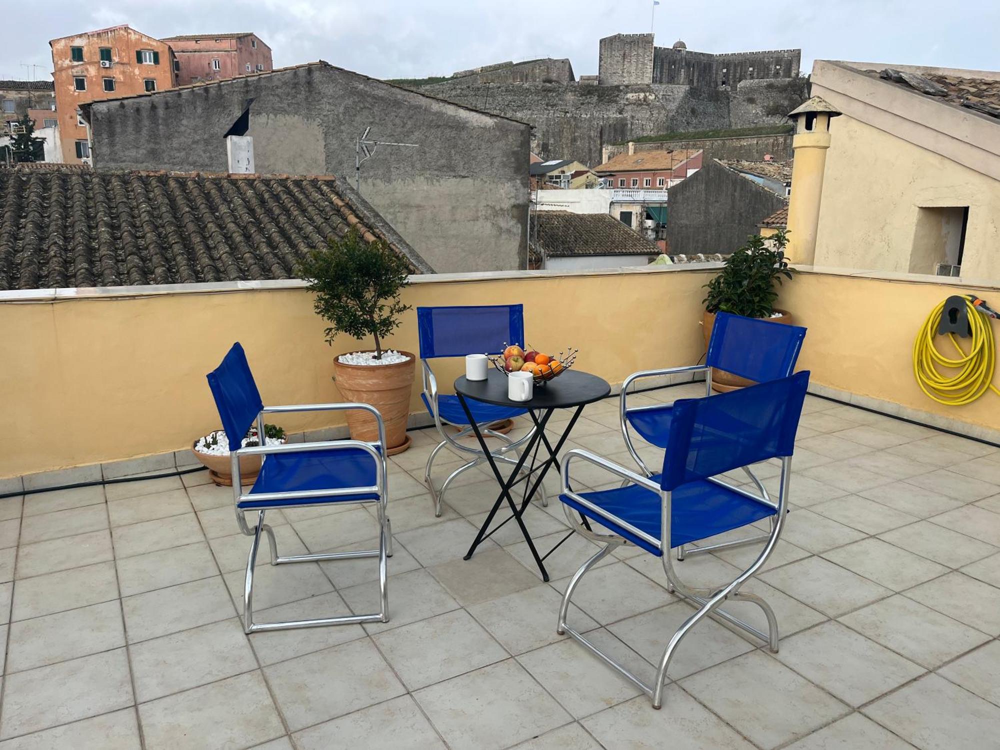 Corfu Old Town Phaeacian Hospitality公寓 外观 照片