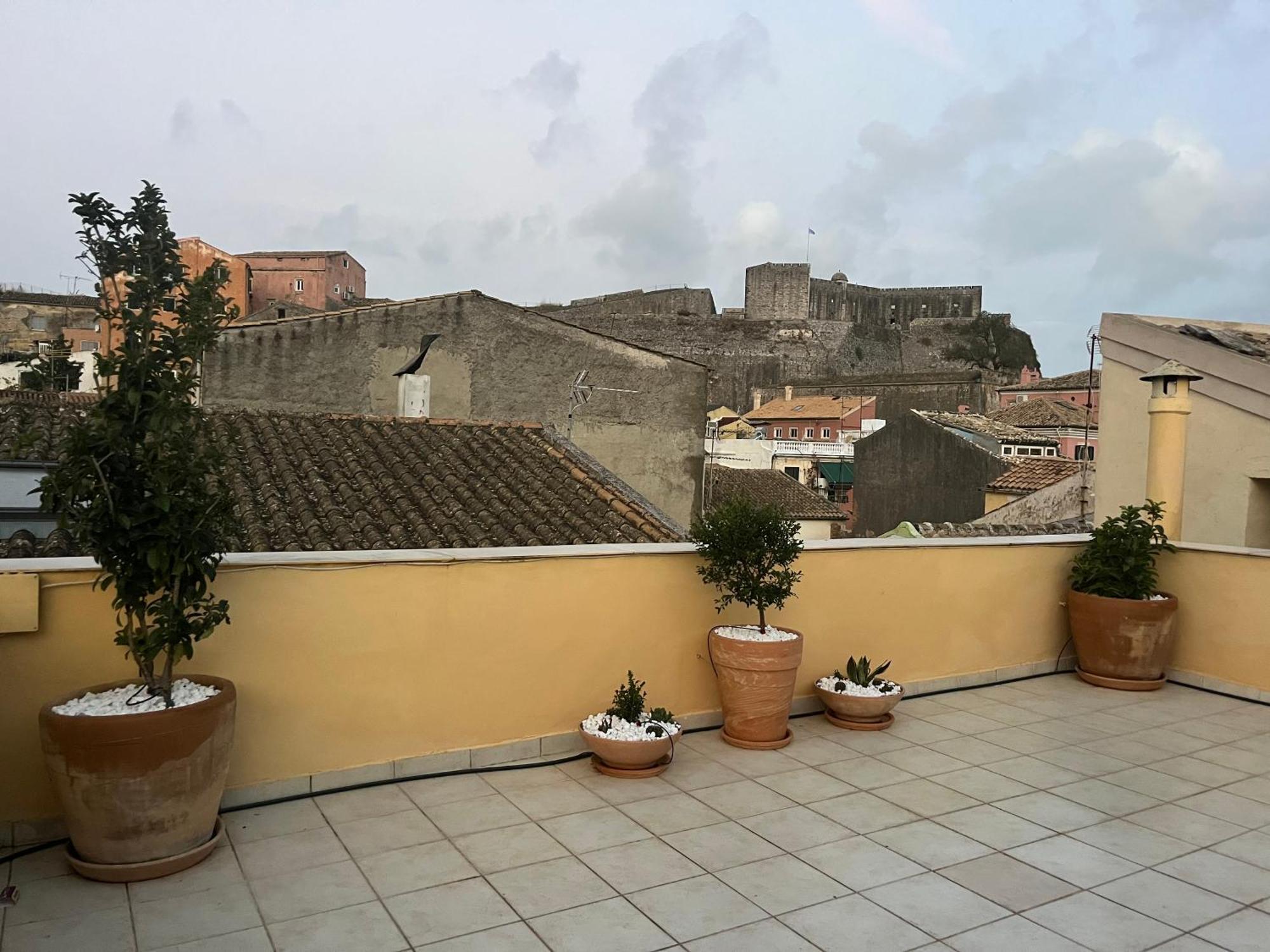 Corfu Old Town Phaeacian Hospitality公寓 外观 照片