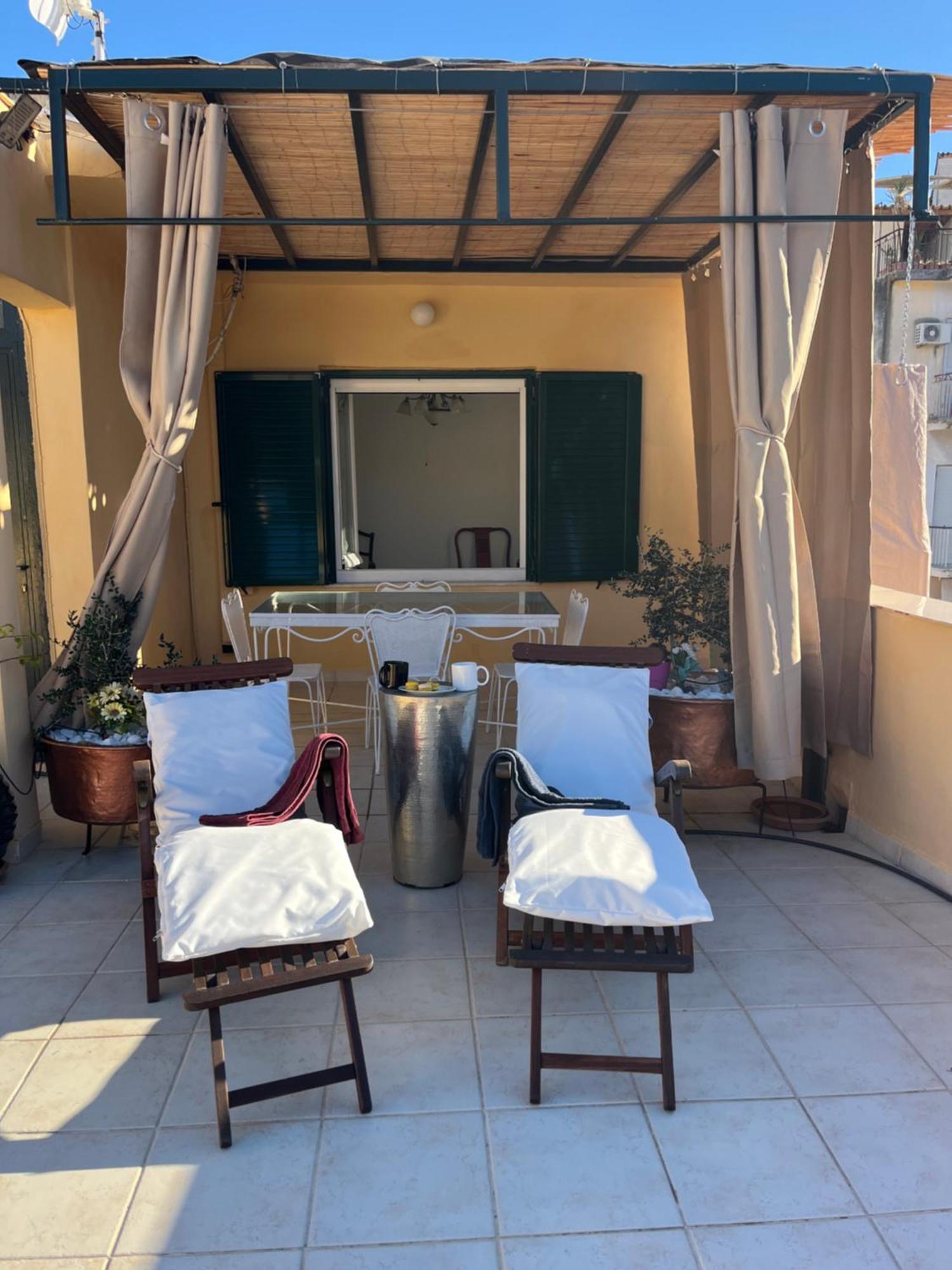 Corfu Old Town Phaeacian Hospitality公寓 外观 照片